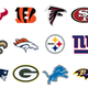Illustration for article titled NFL Playoff Picture